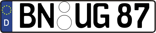 BN-UG87