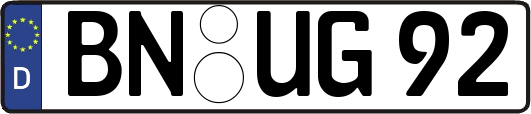 BN-UG92