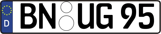 BN-UG95