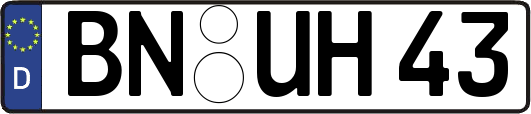 BN-UH43