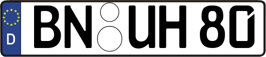 BN-UH80