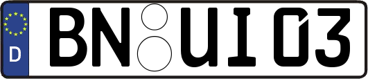 BN-UI03