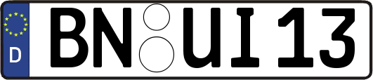 BN-UI13