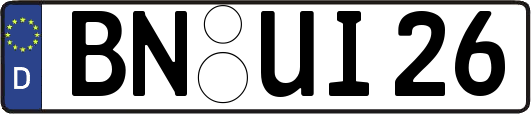 BN-UI26