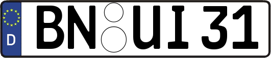 BN-UI31