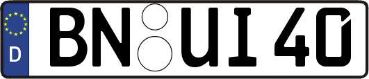 BN-UI40