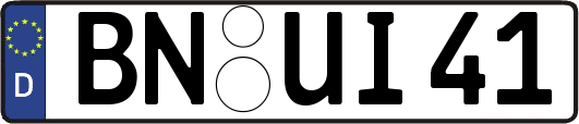 BN-UI41