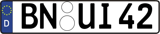 BN-UI42
