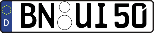 BN-UI50