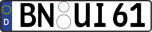 BN-UI61