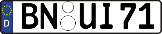 BN-UI71