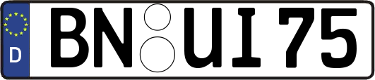 BN-UI75