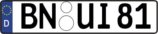 BN-UI81