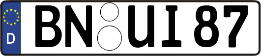 BN-UI87