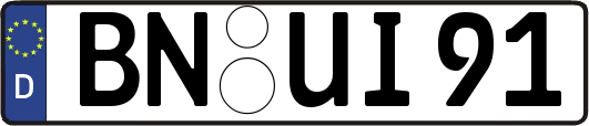 BN-UI91