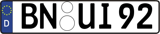 BN-UI92