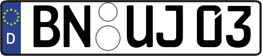 BN-UJ03