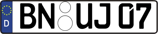 BN-UJ07