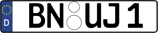 BN-UJ1