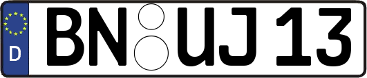BN-UJ13