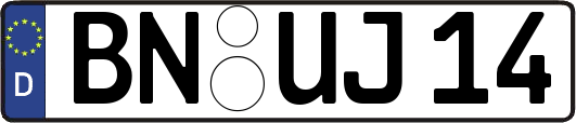 BN-UJ14