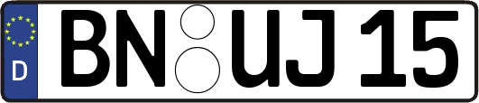 BN-UJ15
