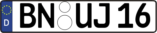 BN-UJ16