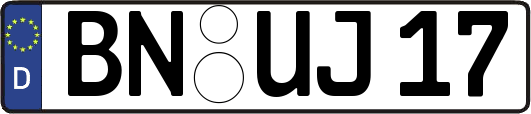 BN-UJ17