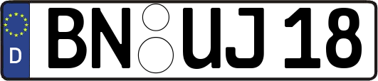 BN-UJ18