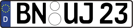 BN-UJ23