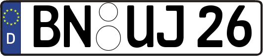 BN-UJ26