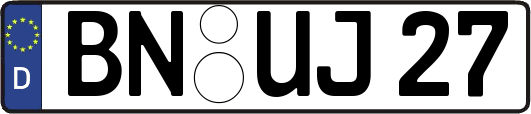 BN-UJ27