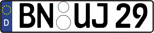 BN-UJ29