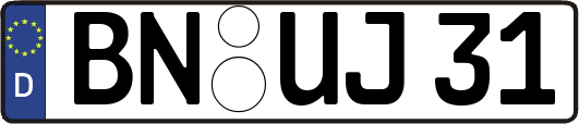 BN-UJ31