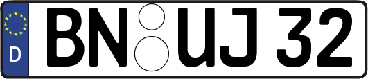 BN-UJ32