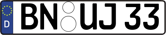 BN-UJ33