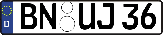 BN-UJ36