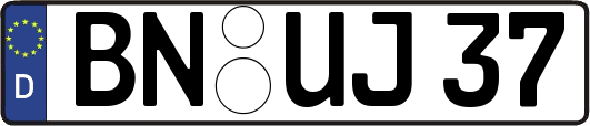BN-UJ37