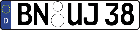 BN-UJ38