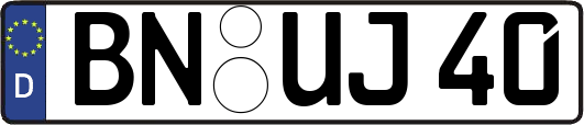 BN-UJ40