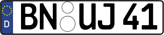 BN-UJ41