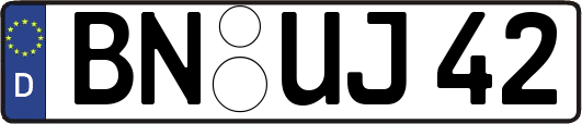 BN-UJ42