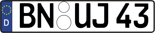 BN-UJ43