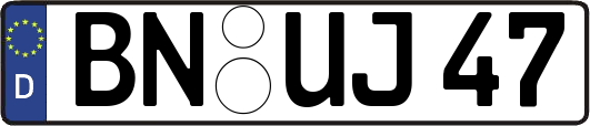 BN-UJ47