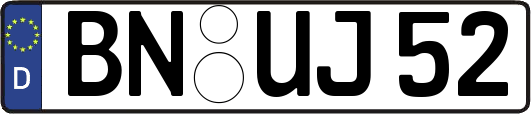 BN-UJ52