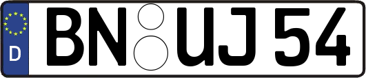 BN-UJ54