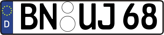 BN-UJ68