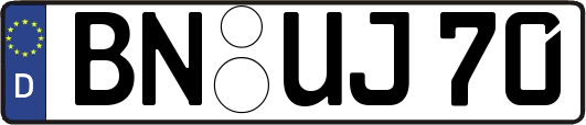 BN-UJ70