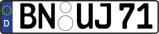 BN-UJ71