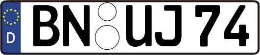 BN-UJ74